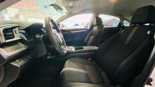 Honda Civic 2021