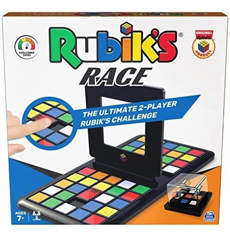 Rubiks Capture, Pack Apos; Go Fast-paced Lsl8r