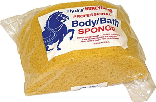 Hydra Sponge Co Inc-hydra Honeycomb Body Sponge Large