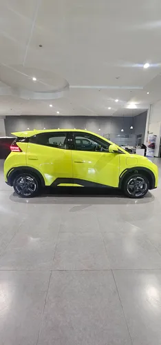 Byd Seagull / 2026, Autonomia De Hasta 380km