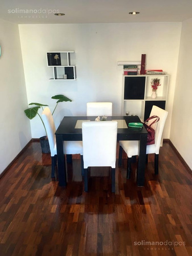 Departamento 2 Amb - Olivos-vias/rio