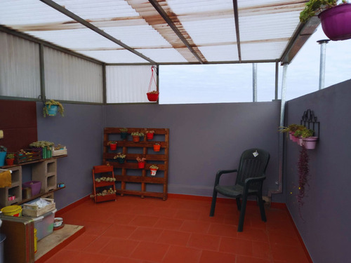 Venta Depto Dúplex 3 Amb, El Palomar, Terraza
