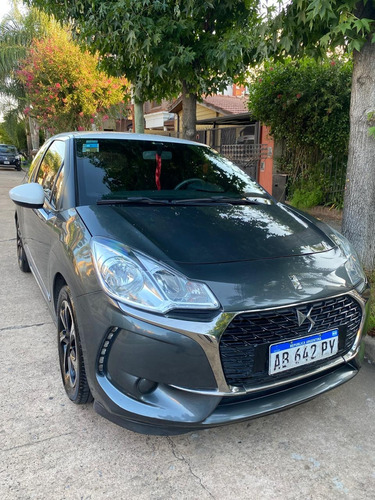 Citroen Ds3 Be Chic