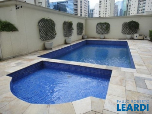 Imagem 12 de 15 de Apartamento - Itaim Bibi - Sp - 552035