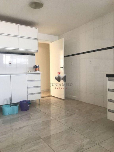 Imagem 10 de 24 de Apartamento A Venda Por R$ 440.000 Ou Aluguel Por R$ 1.100com 3 Dormitórios, 220 M² - /mês - Centro - Ribeirão Preto/sp - Ap4003