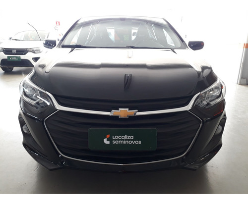 Chevrolet Onix 1.0 TURBO FLEX LTZ MANUAL