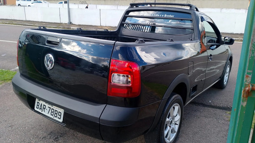 Volkswagen Saveiro 1.6 MI CS 8V FLEX 2P MANUAL G.V