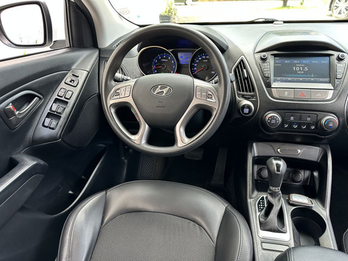 Hyundai IX35 ix35 GL 2.0 16V 2WD Flex Aut.