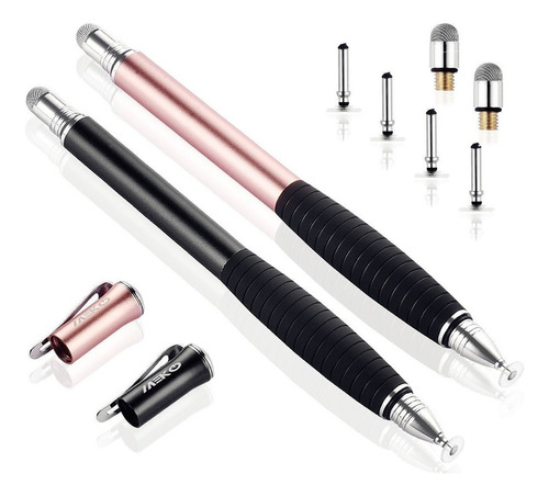 2nd Generation 2 In 1 Precision  S Disc Stylus Pen For ...