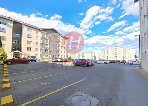 Departamento En Venta De 2 Dorm. En Temuco