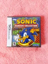 Comprar Colección Sonic Classic - Nintendo Ds