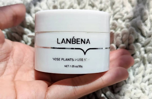 Lanbena Crema Removedora Puntos Negros, Limpiadora De Por 