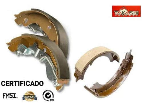 Bandas De Freno Traseras Picanto 2011 2012 2013 2014  58350