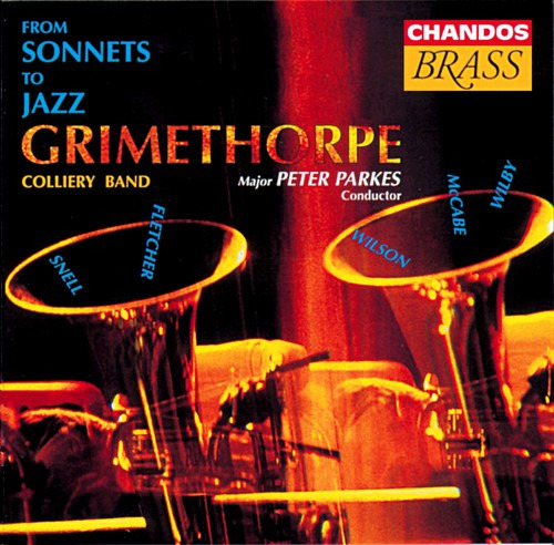 Grimethorpe Colliery Band/parkes: De Los Sonetos Al Cd De Ja