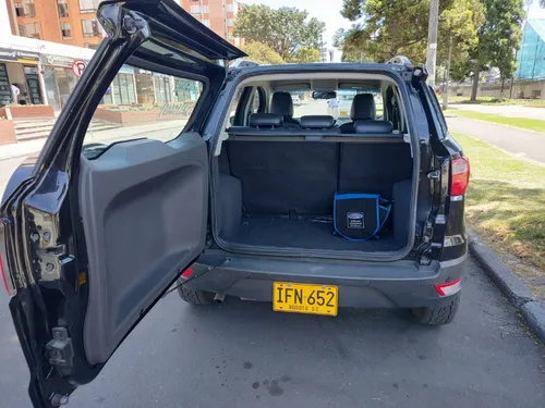 Ford Ecosport titanium 2.0 At 4x2