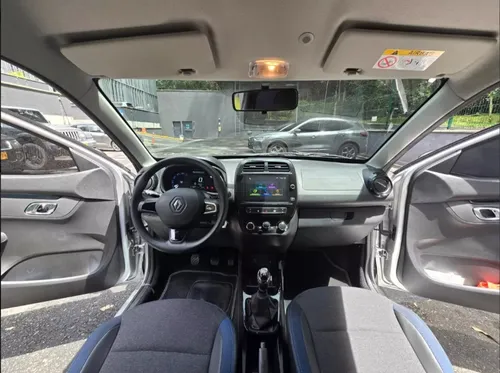 Renault Kwid 1.0 Iconic