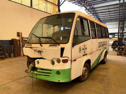 Micro Ônibus Para Peças !!!