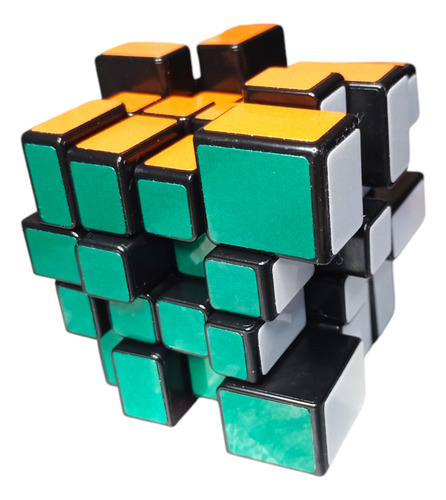 Horror Mirror Cube 4x4