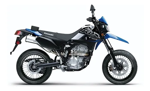 Moto Kawasaki Klx 300 Sm