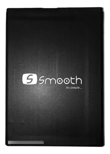 Bateria Pila Smooth 5.0 3.8v 2000mah Somos Tienda 