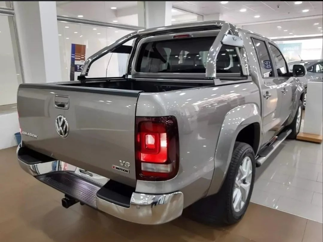 Volkswagen Amarok 3.0 V6 Cd Highline