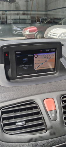 Renault Fluence 2.0 Ph2 Luxe Pack 143cv Cuero