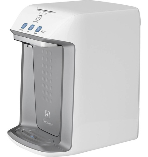 Purificador Água Electrolux Gelada Troca Filtro Pa21g Bivolt
