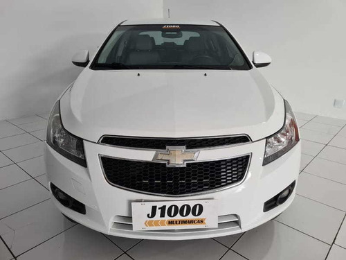 Chevrolet Cruze Ltz 1.8 Ecotec 16v Flex Aut.