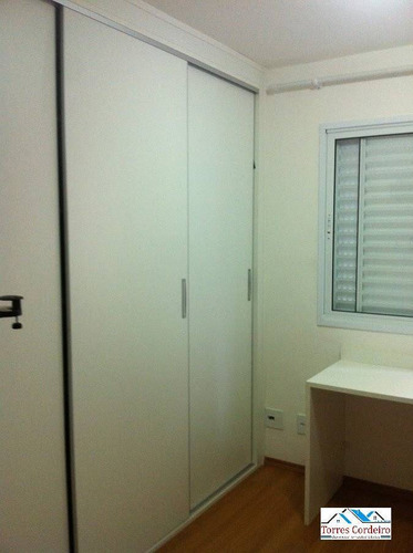 Imagem 2 de 15 de Apartamento Com 2 Dorm. + 1 Vaga - Vila Andrade - Ap0396