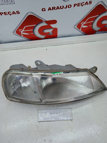 Farol Chevrolet Celta Lado Direito 01/02, 4078 A51