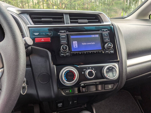 Imagem 8 de 13 de Honda Wr-v 1.5 16v Flexone Ex Cvt