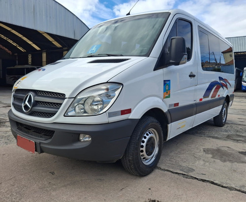 Van Sprinter 415 Cdi 2.2 146 Cv Executiva Seminova U. Dono