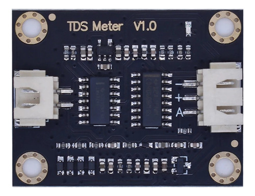 Módulo Sensor Tds Total Solidos Disueltos Para Arduino