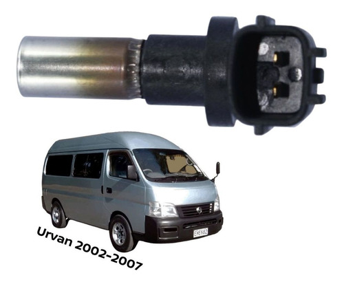 Sensor Posicion Cigueñal Urvan 2005 Motor 2.4 Nissan