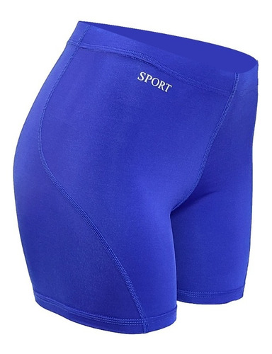 Short Dama, Licra, Gym, Correr,  Secado Rápido, Ajustable