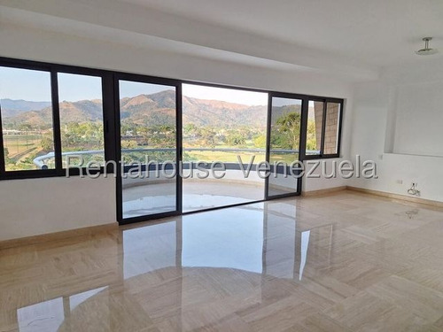 Apartamento Alquiler Con Vista A Canchas De Golf Terrazas Del Country Valencia Carabobo Leida Falcon Lf25-16346