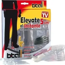 Comprar Plantillas Elevadoras Crece  5 Cm Estatura