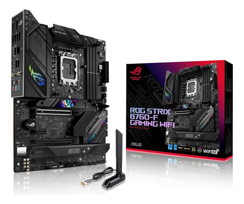 Placa Madre Asus Rog Strix B760-f Gaming Wifi