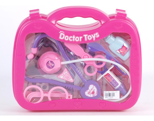 Set Doctor Toys Maletin