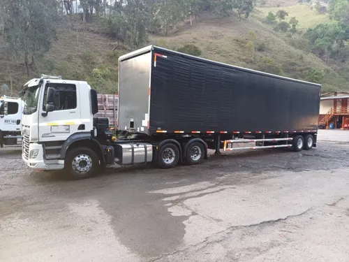 Tractomula Daf Cf480 2022