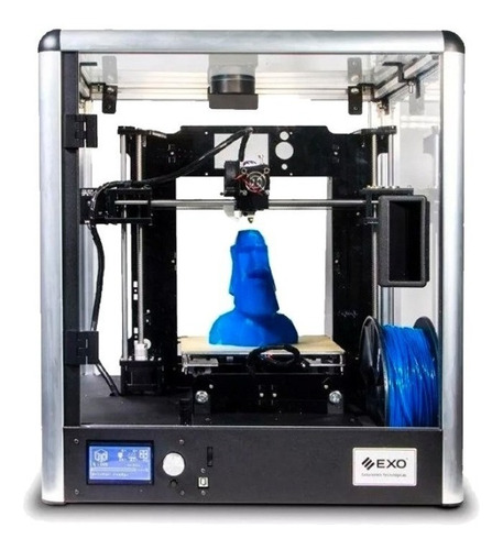 Imagen 1 de 2 de Impresora 3D EXO 3DFAB10 220V con tecnología de impresión FDM