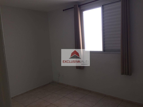 Imagem 10 de 13 de Apartamento Com 3 Dormitórios À Venda, 67 M² Por R$ 365.000,00 - Vila Ema - São José Dos Campos/sp - Ap3253