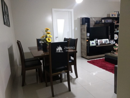 Imagem 4 de 14 de Lindo Apartamento 3 Dormitórios Garagem - Ed Morada Do Parque - 6242