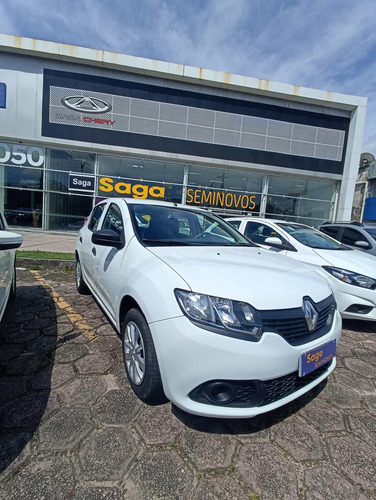 Imagem 2 de 6 de Renault Sandero Expression 1.0 12v Sce (flex)
