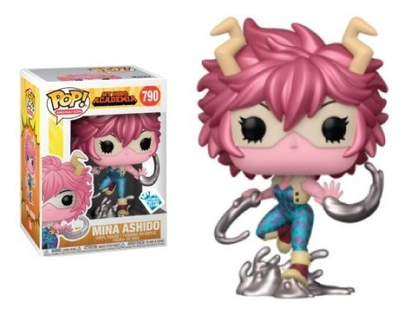 Funko Pop Mina Ashido #790 Funko Insider Club My Hero Academ