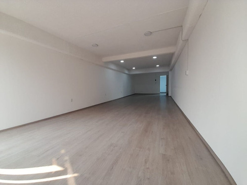 Renta Oficina De 50m2-av. Cuauhtemoc-santa Cruz Atoyac-benit