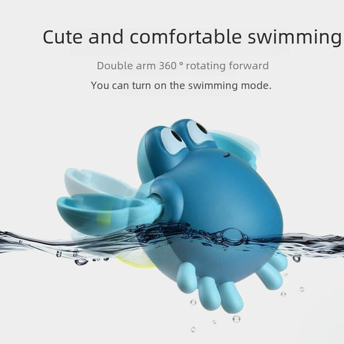 Nn Juguete De Baño Con Cuerda, Pato, Para Niños, Natación