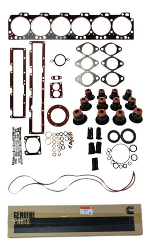 Kit De Empacadura Superior Cummins 6ct Ford Cargo1721 