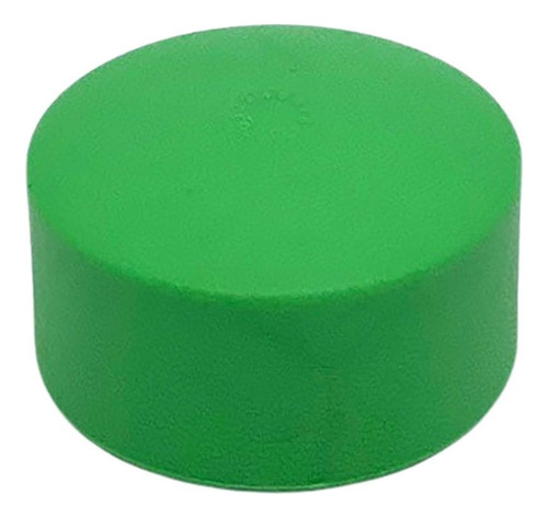 Tapón Liso Termofusión Ppr 20 Mm Verde