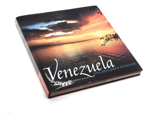 Libro Venezuela Una Joya Para El Mundo